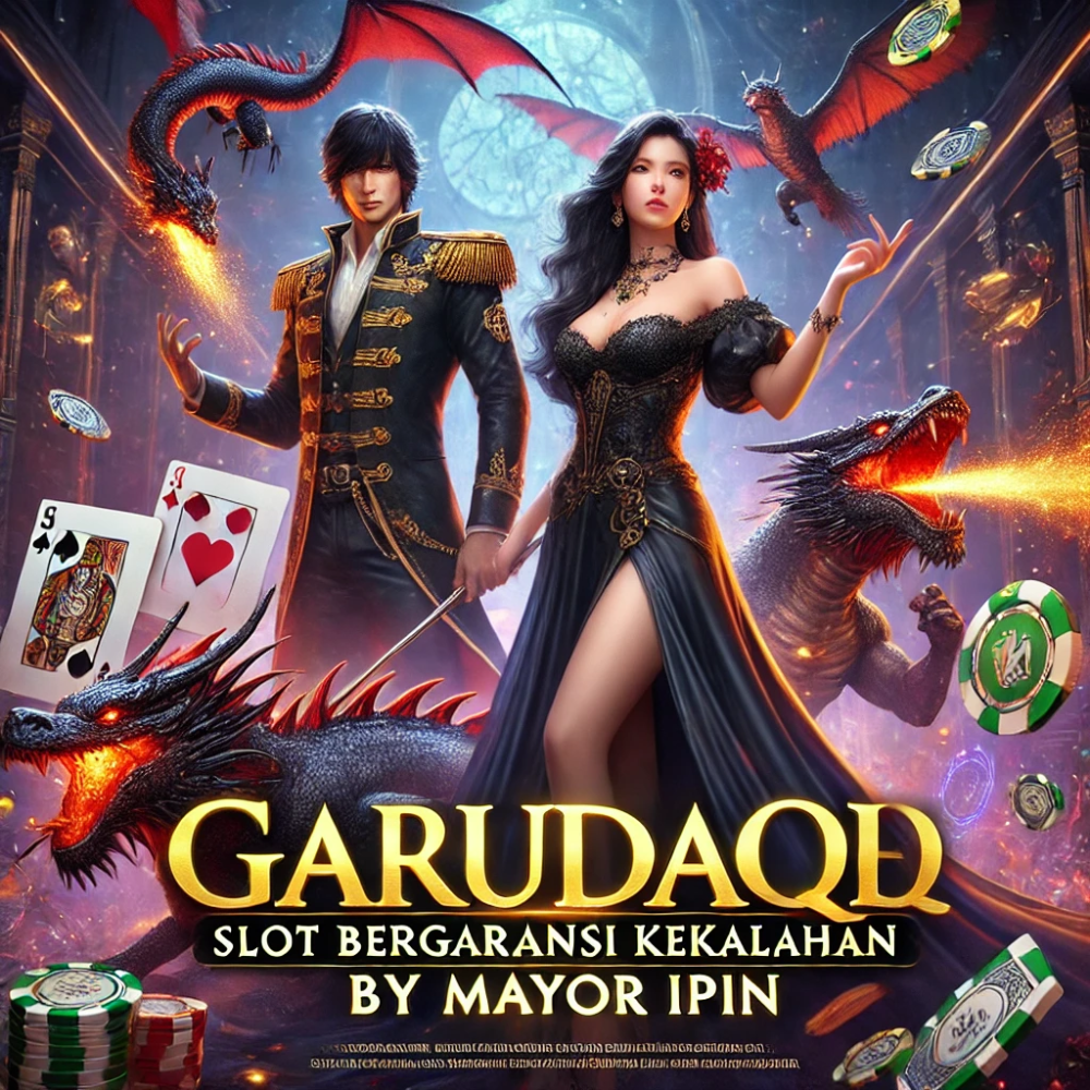 GARUDAQQ : Portal Game Online Mudah Menang Bermodalkan 20RB